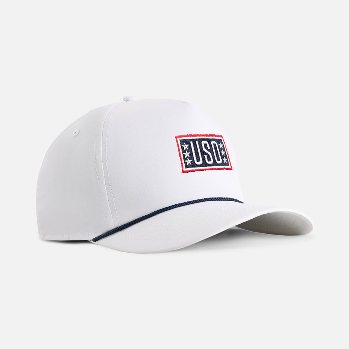 | Color: White / Navy