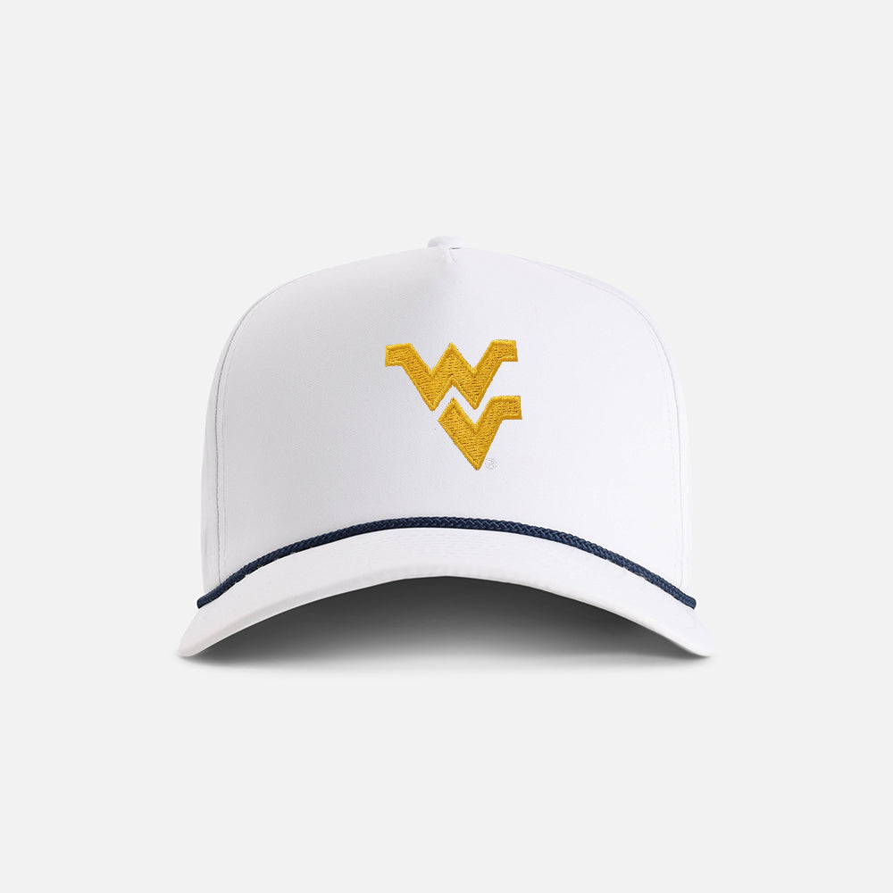 | Color: White / Navy