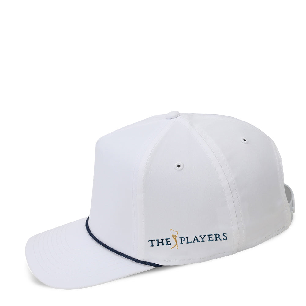 | Color: White / Navy