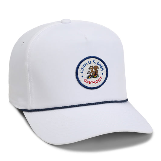 | Color: White / Navy