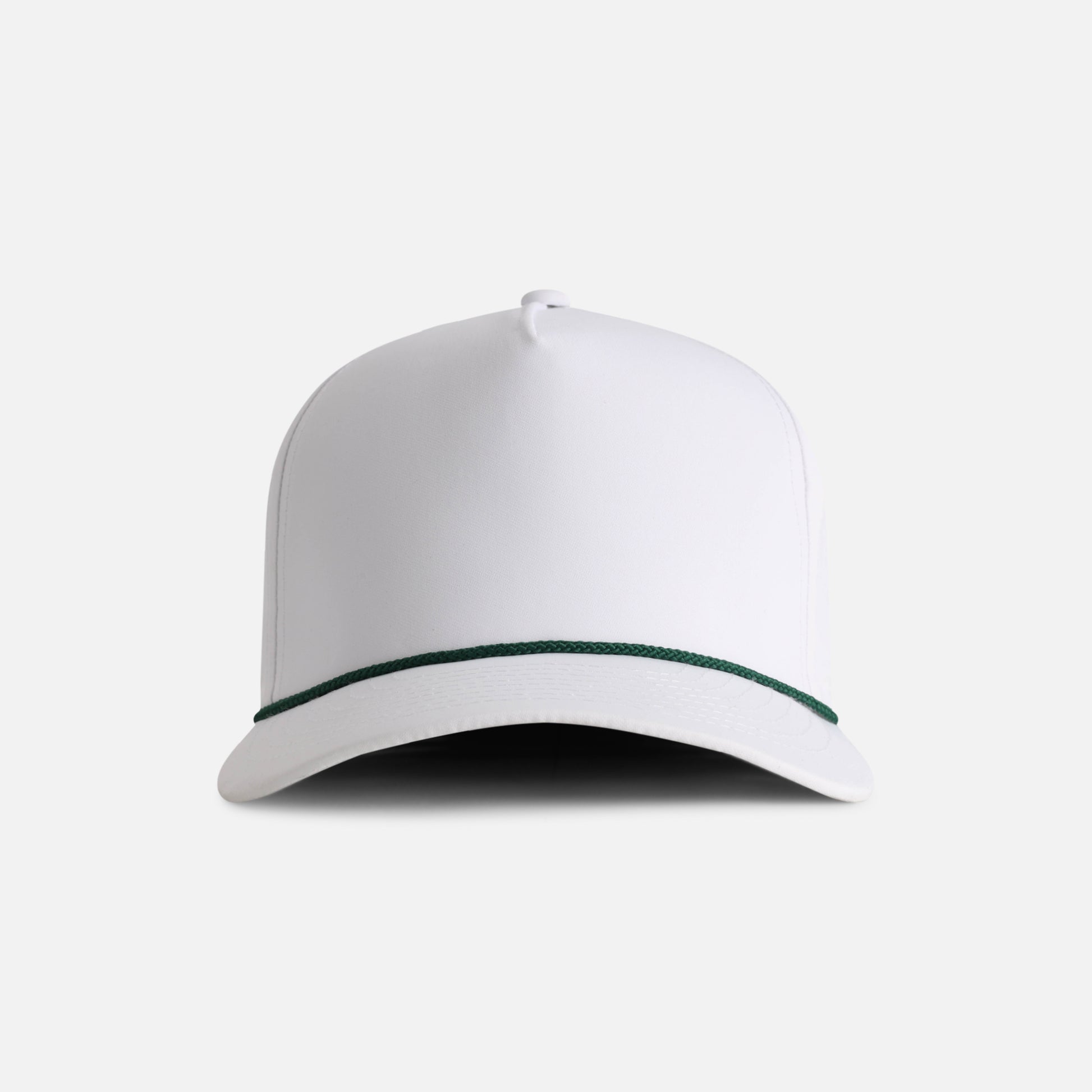 5054-ADG-1 | Color: White / Dark Green