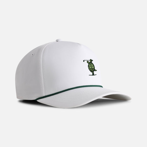 The Swinging Terrapin Retro Rope Cap – Imperial