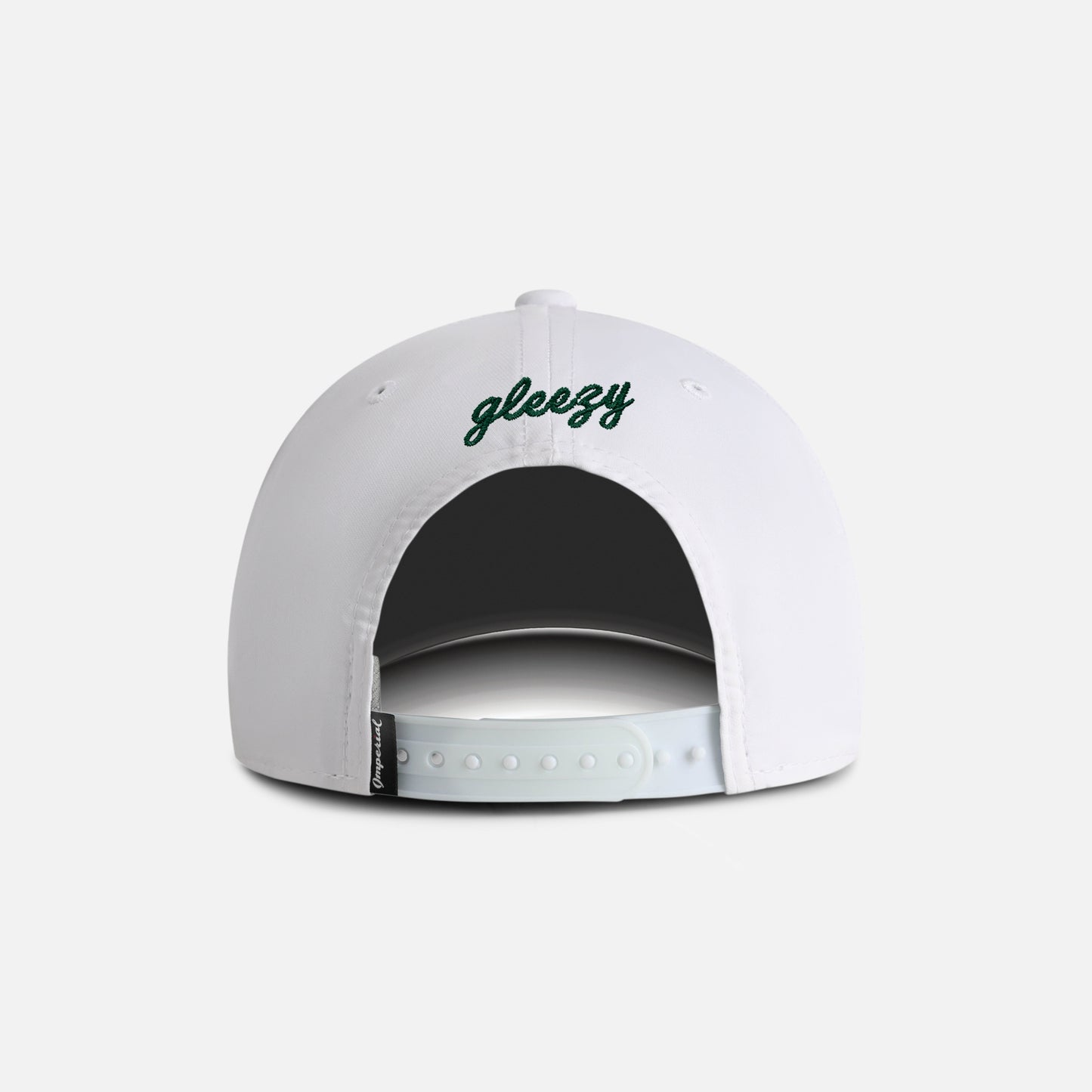 | Color: White / Dark Green