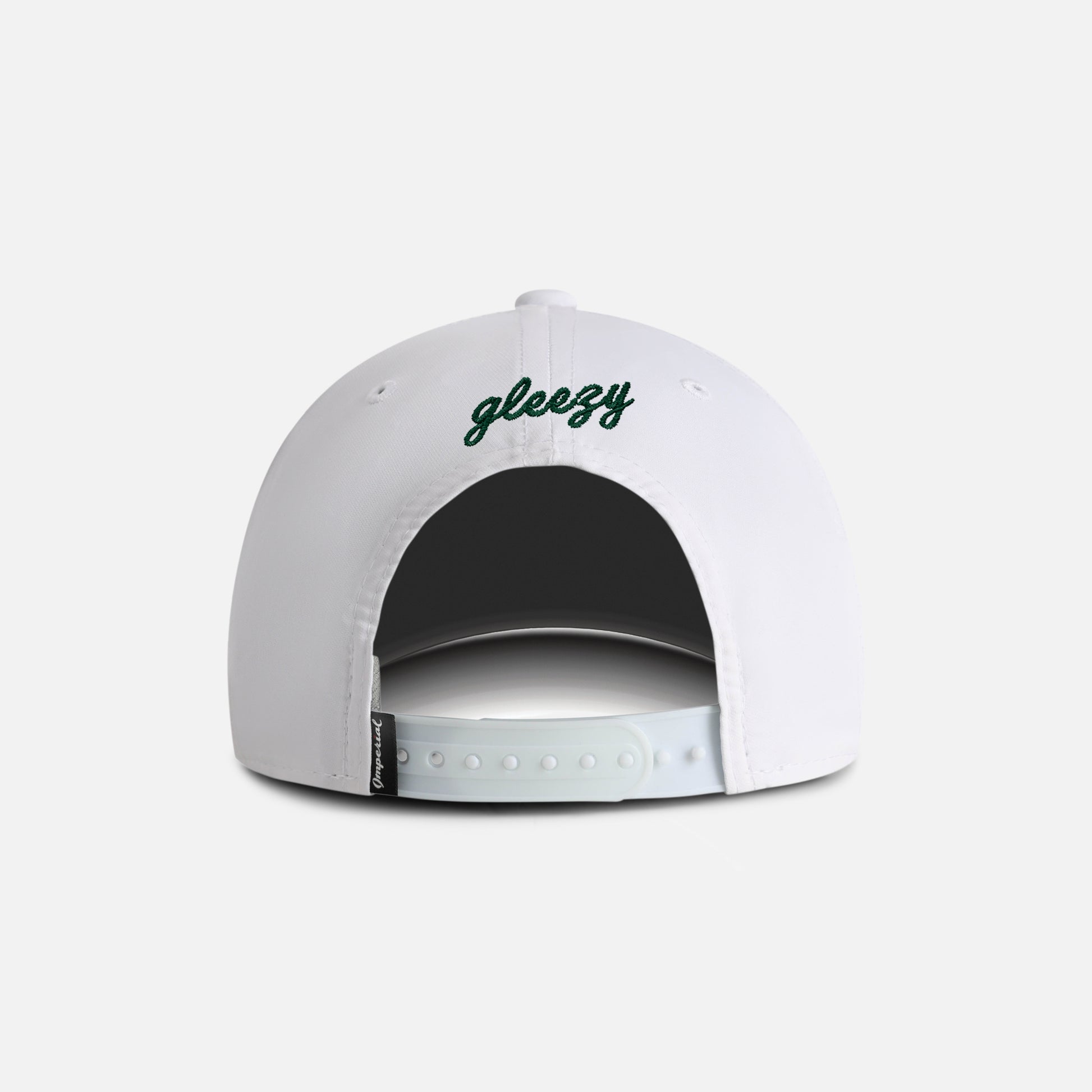 | Color: White / Dark Green