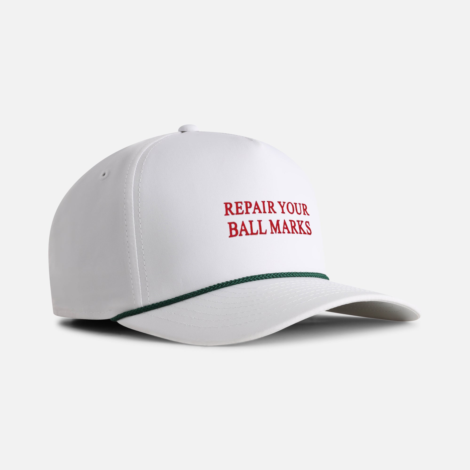 The Etiquette - Performance Rope Cap – Imperial