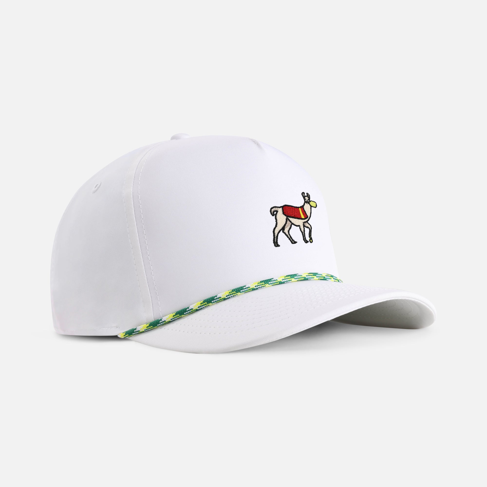 Volley Llama - Performance Rope Cap – Imperial
