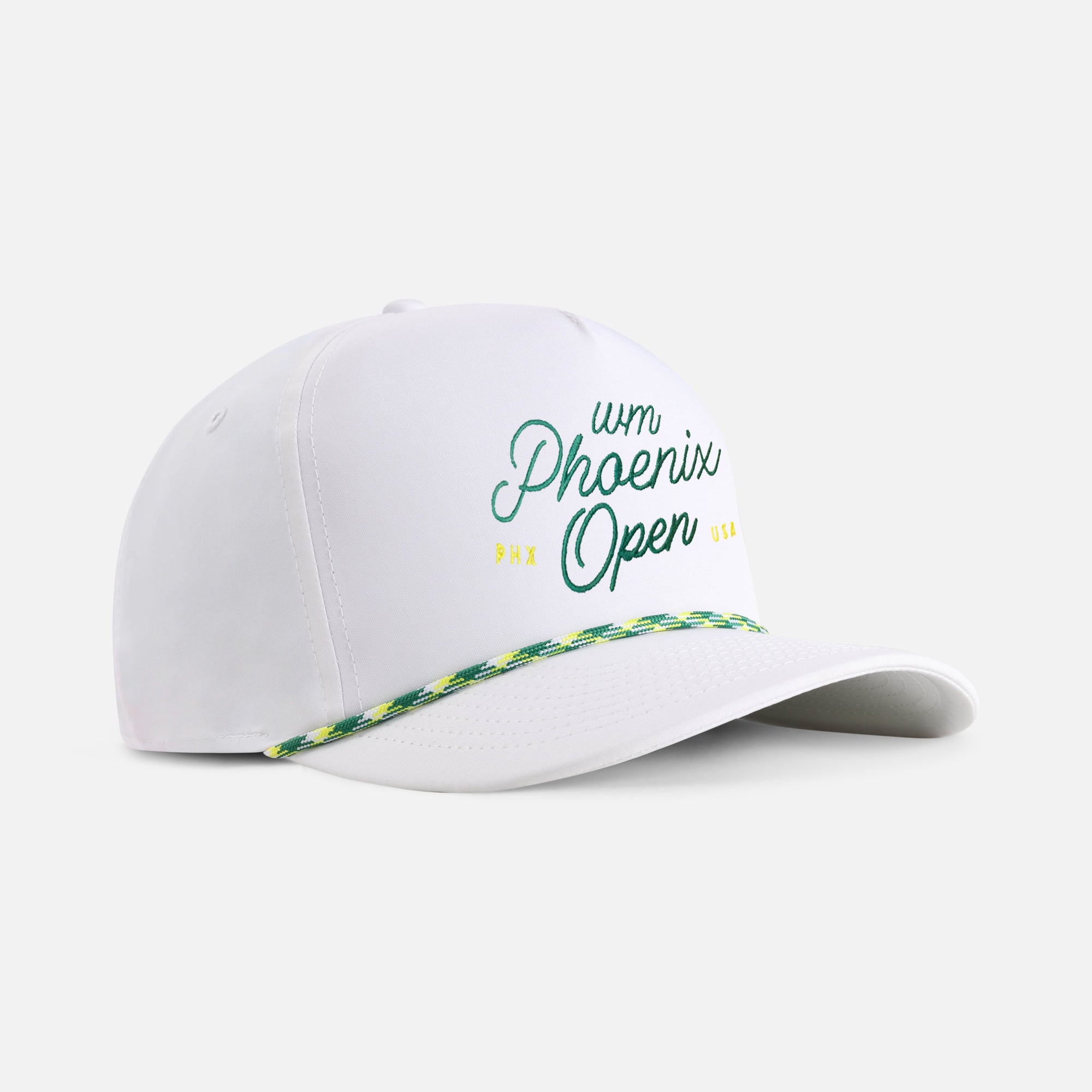 The WMPO Retro Fit Rope Cap – Imperial
