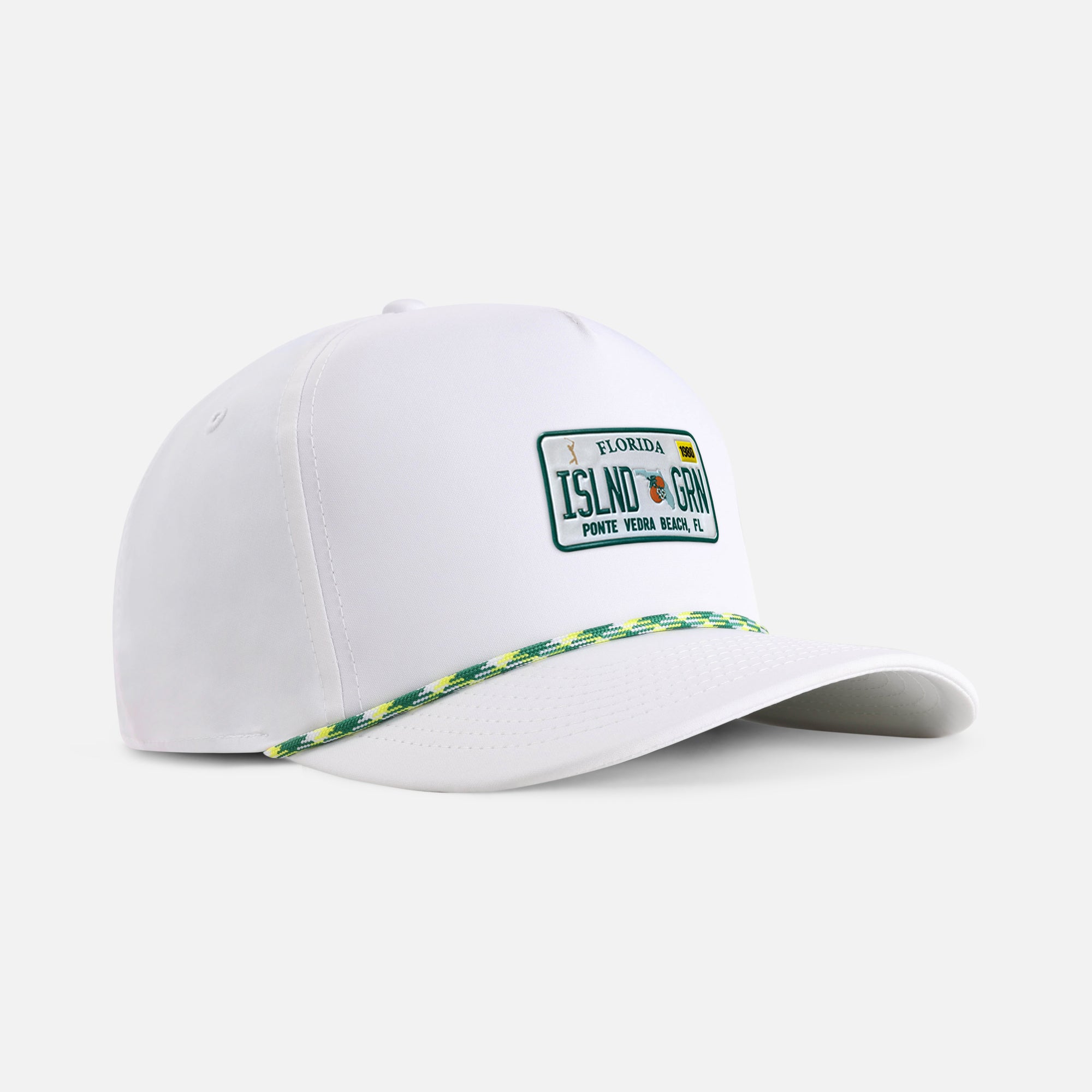 The Players Championship - License Plate Rope Cap – Imperial