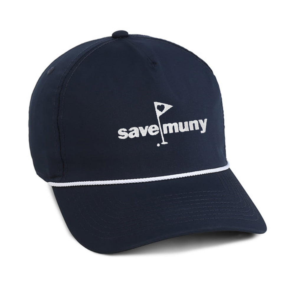 5054-H41-SaveMuny | Color: Navy / White