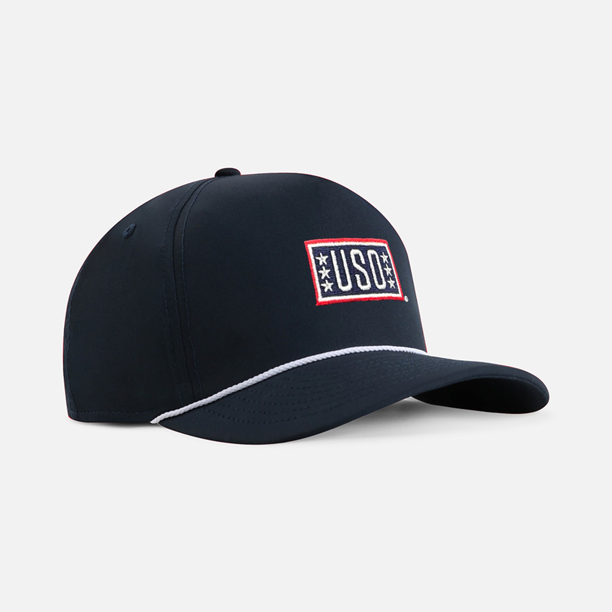 | Color: Navy / White