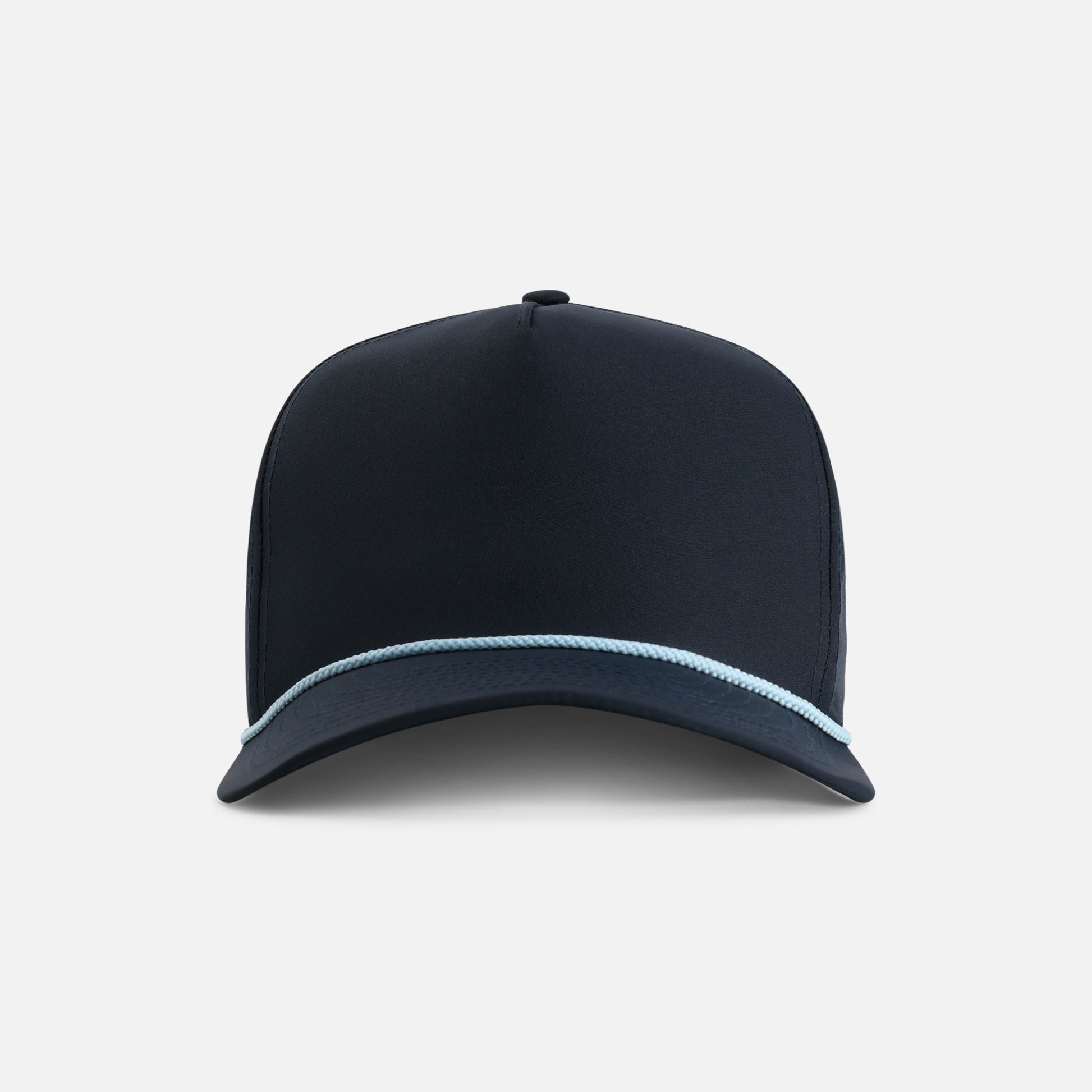 5054-HX8-1 | Color: Navy w/ Light Blue Rope