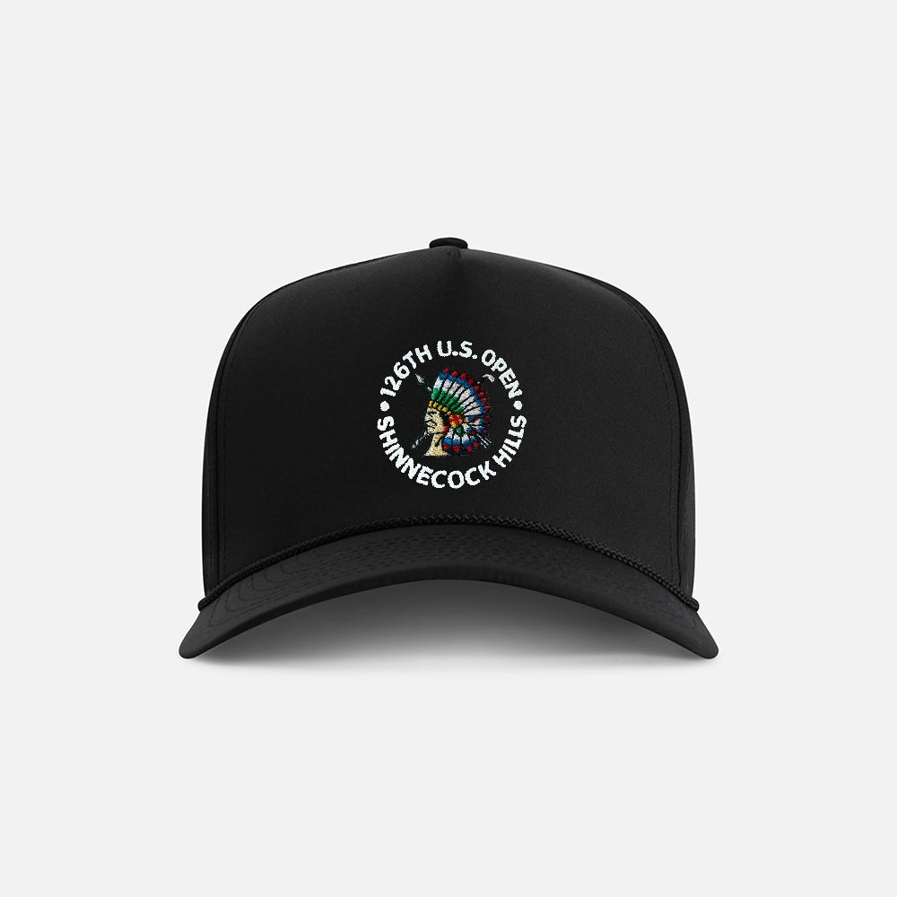 The 2026 U.S. Open 5-Panel Performance Rope Hat – Imperial
