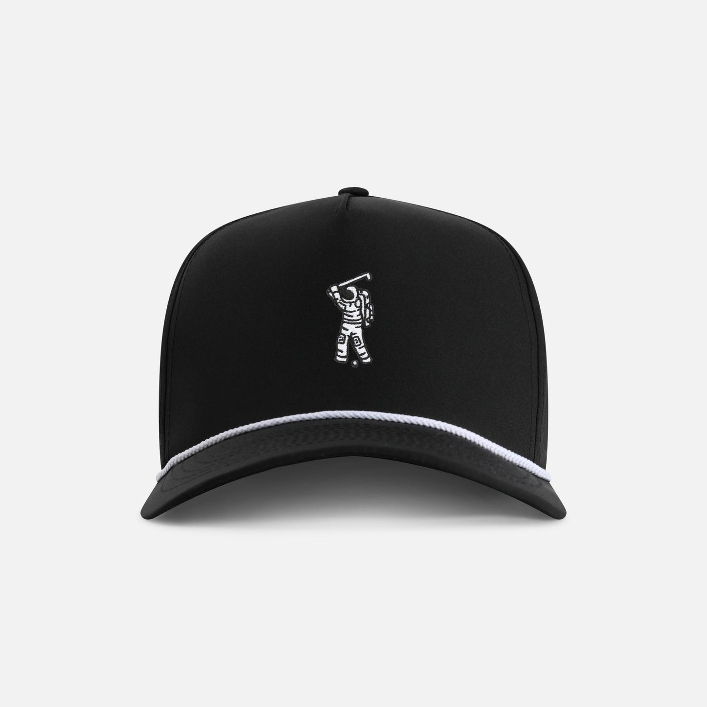 The Moon Man 5-Panel Performance Rope Hat
