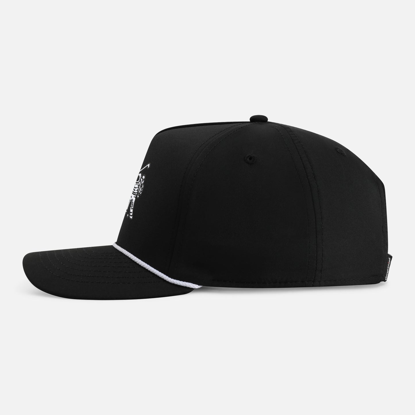 The Moon Man 5-Panel Performance Rope Hat