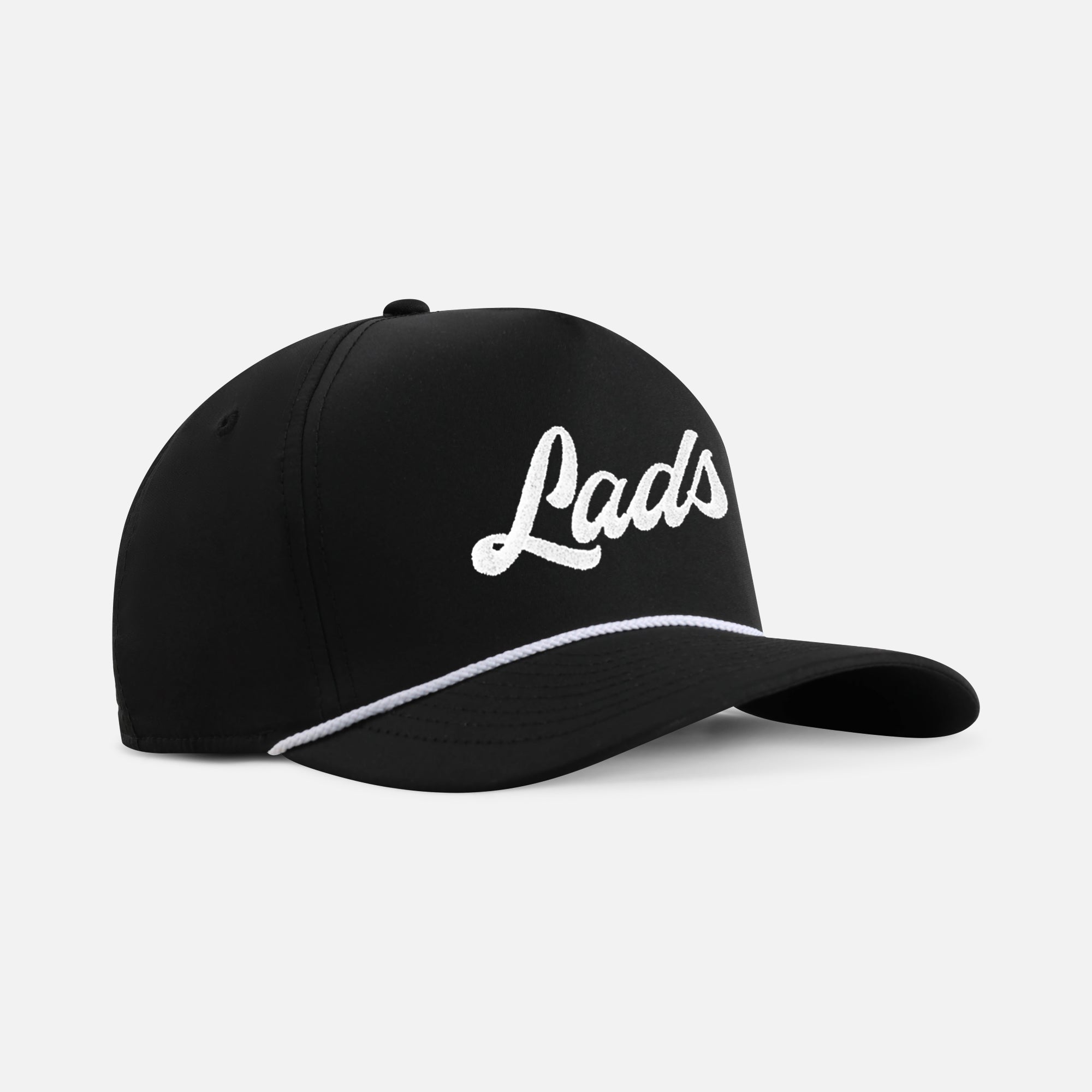 The Lads 3D Embroidered Performance Rope Hat – Imperial
