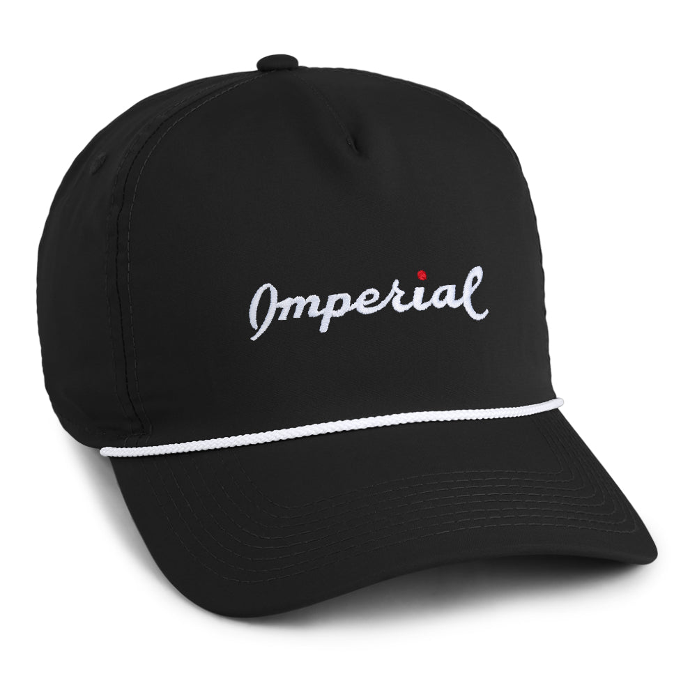 5054-JAX-Imperial | Color: Black / White