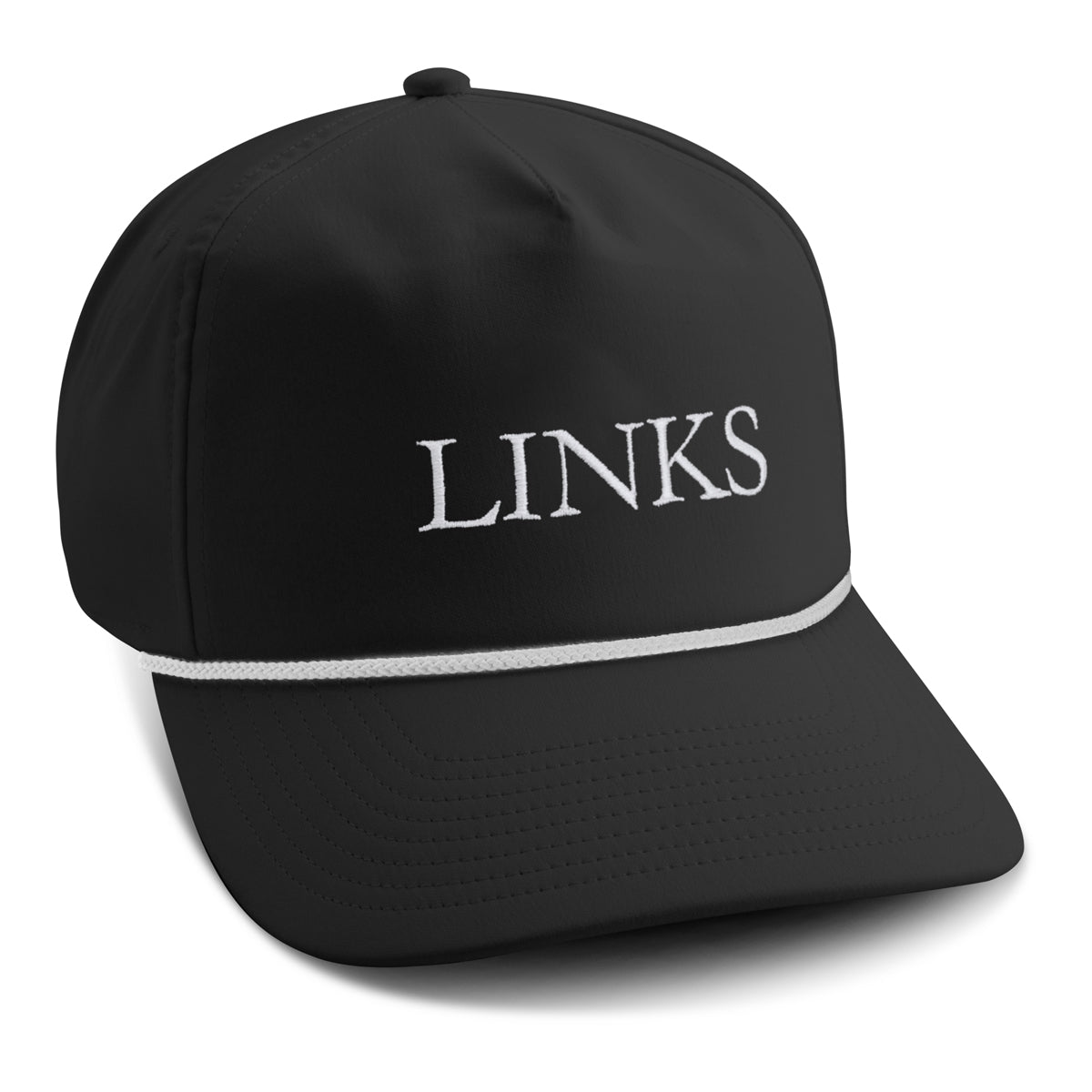 5054-JAX-Links | Color: Black / White