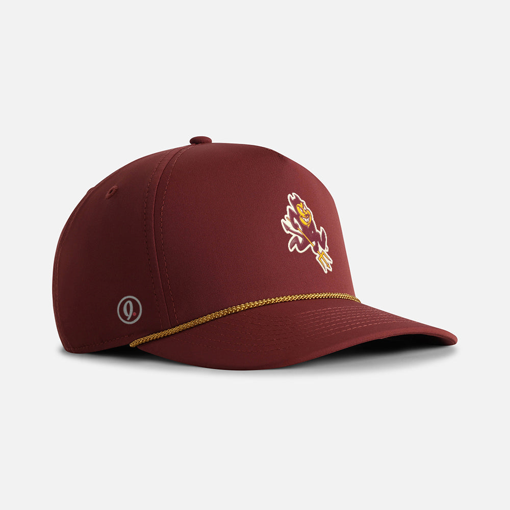 | Color: Black Cherry / Deep Gold