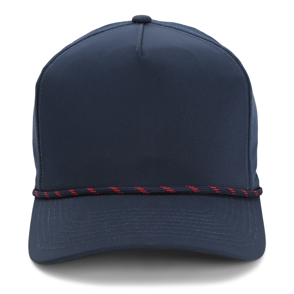 Y5054 - The Lil' Mikey Junior Performance Rope Cap front