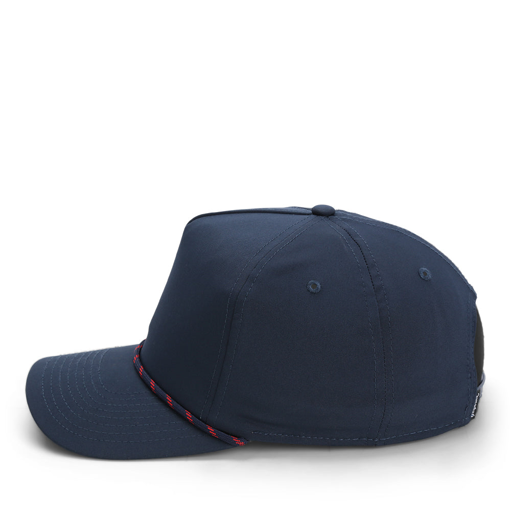 5054-NNR-4 | Color: Navy w/ Red & Navy Rope