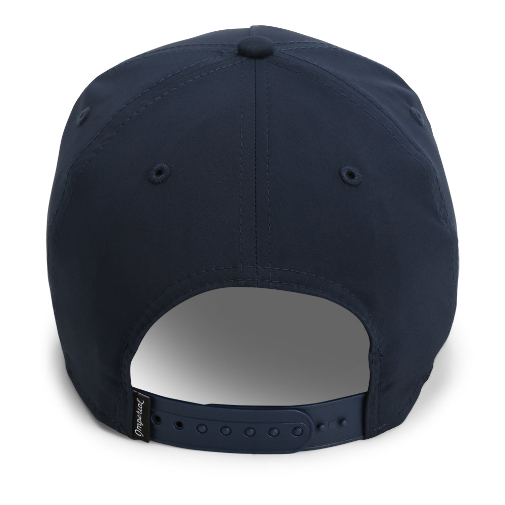 5054-NNR-5 | Color: Navy w/ Red & Navy Rope