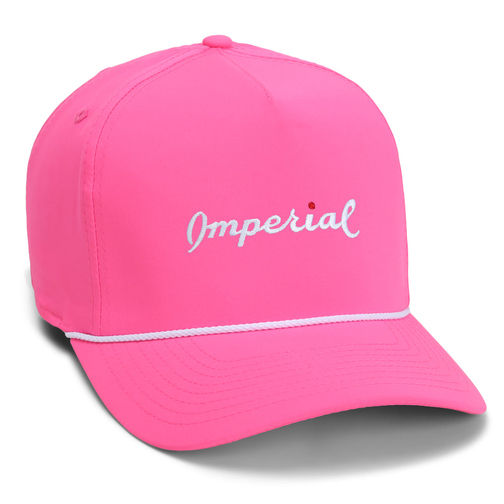 5054-NYP-Imperial | Color: Neon Pink / White