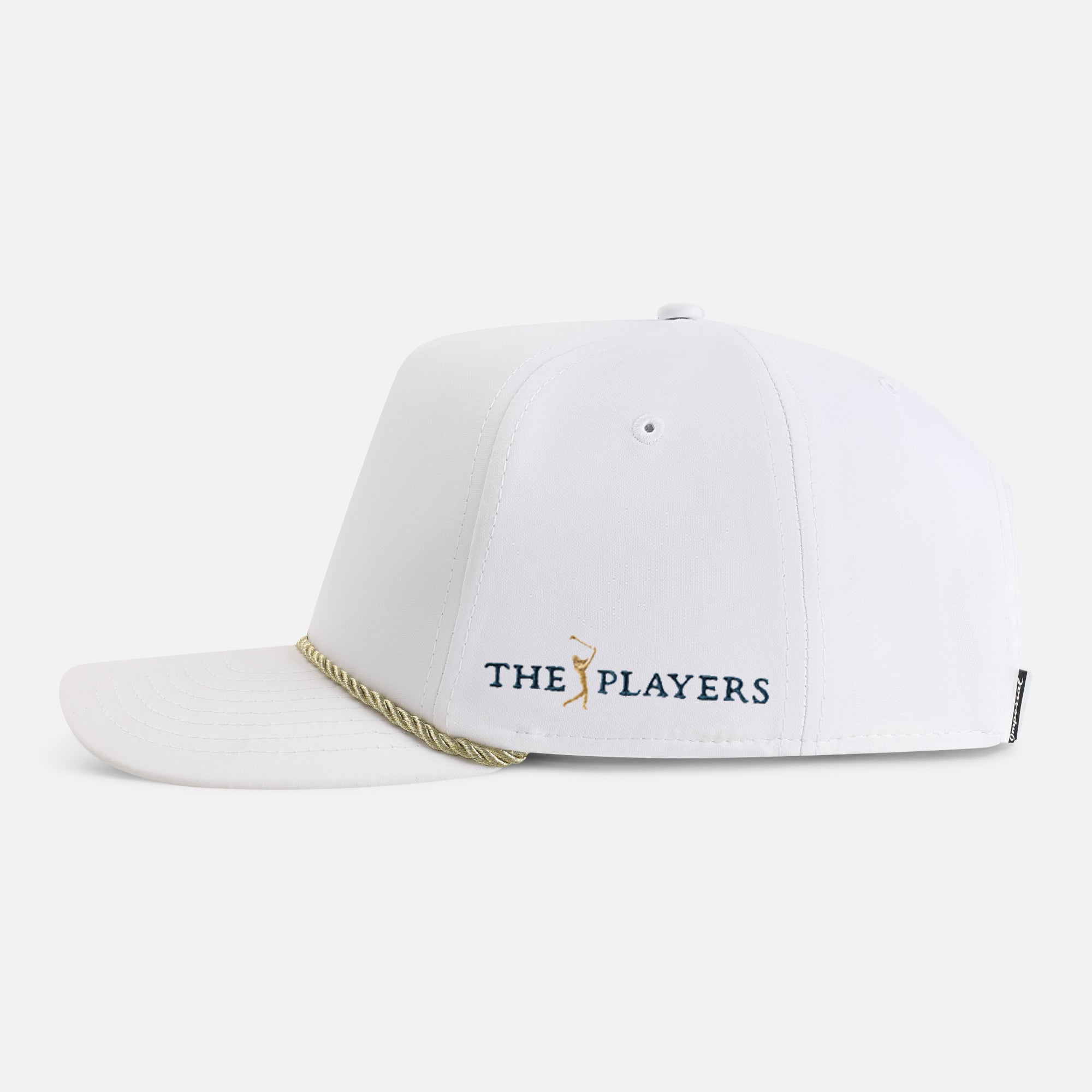 The Players 3D Molded Patch Retro Fit Rope Cap – Imperial
