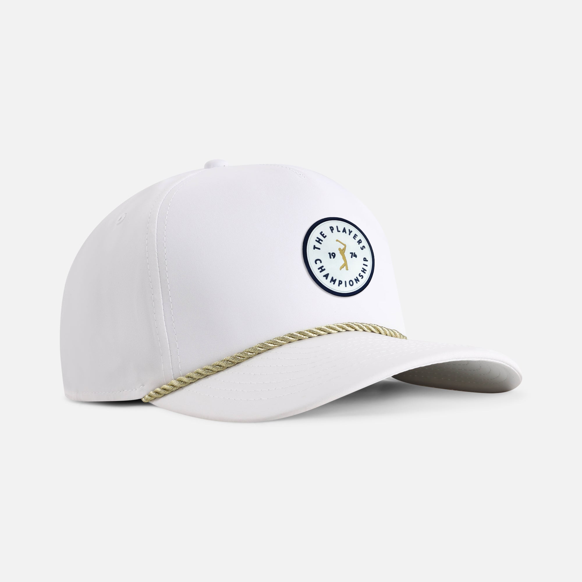 Ropeさん The Players 3D Molded Patch Retro Fit Rope Cap – Imperial