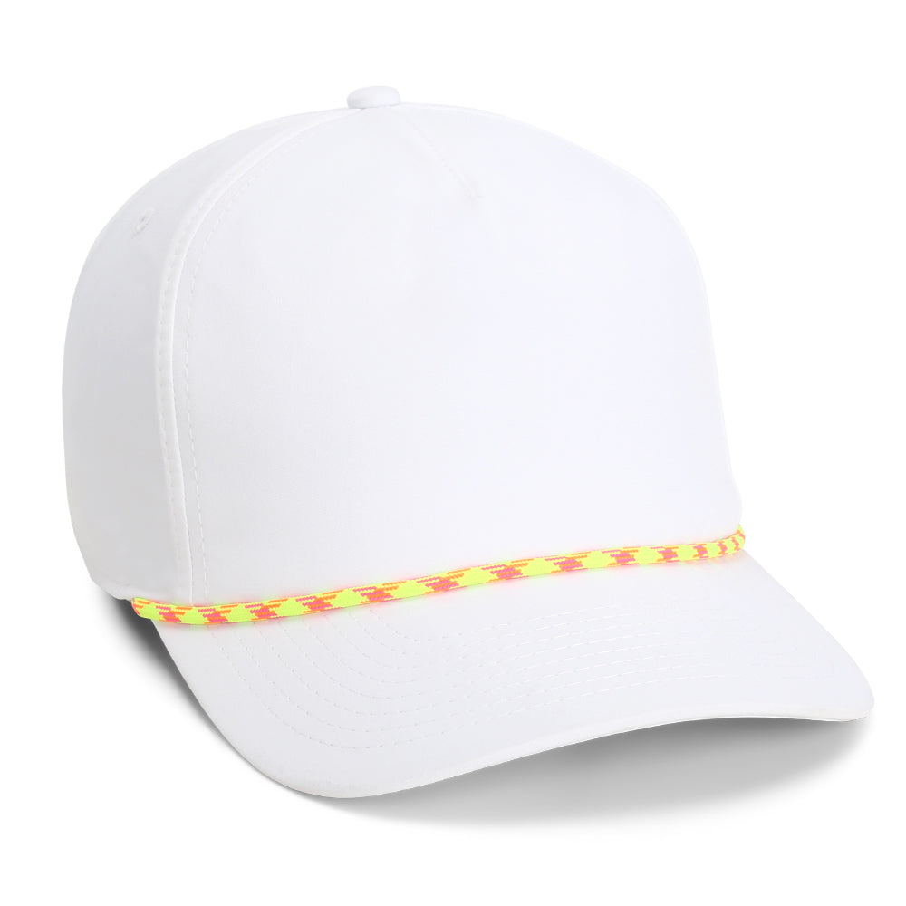 5054-WNM-2 | Color: Neon Mix Rope