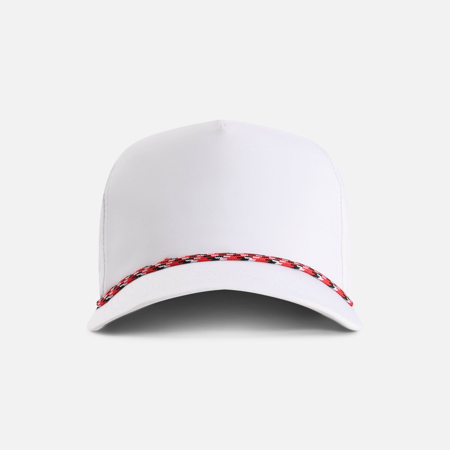 5054-WRL-1 | Color: White w/ Red & Black Rope