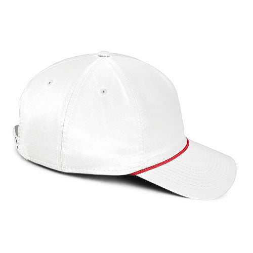 5054-A14-right-side | Color: White / Red