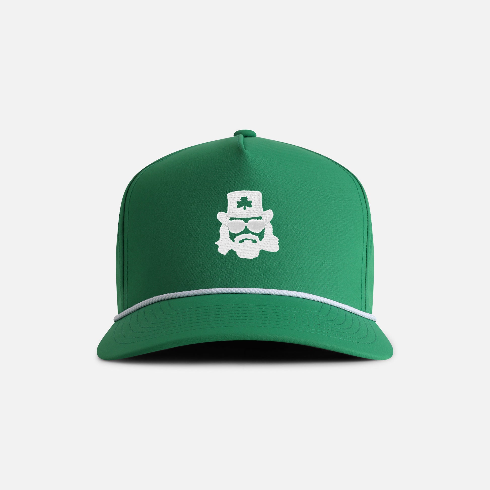 | Color: Grass / White