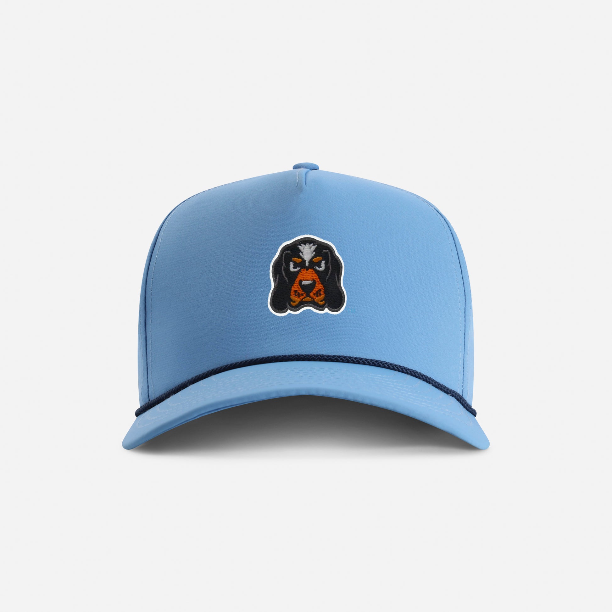 | Color: Powder Blue / Navy