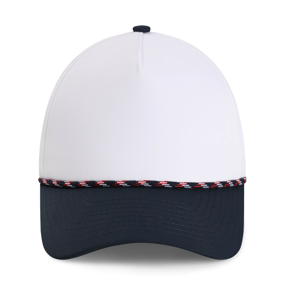 5054T The Wrightson Two-Tone - Performance Rope Cap front