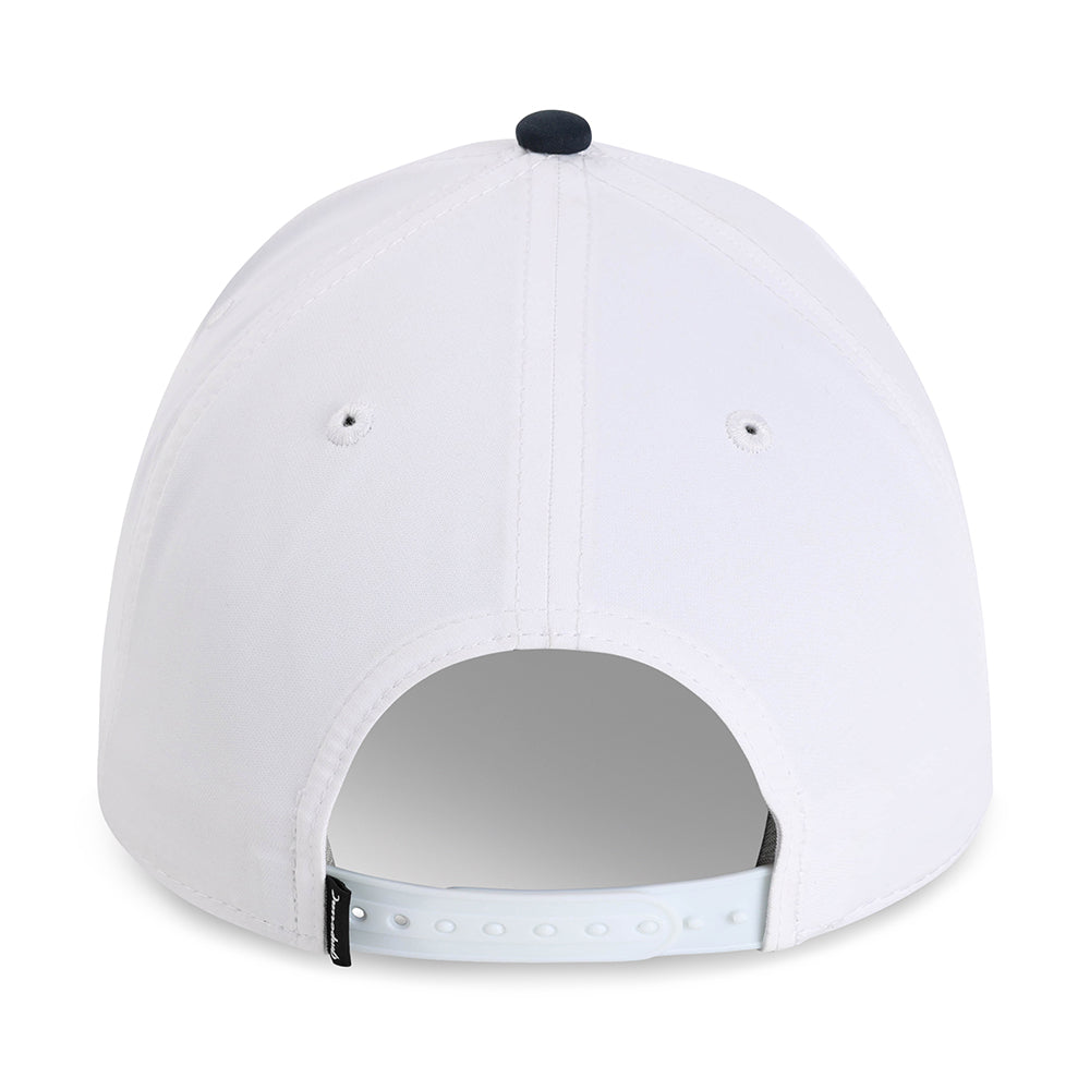 5054T-AAE-5 | Color: White / Navy w/ Navy / Red / White Rope