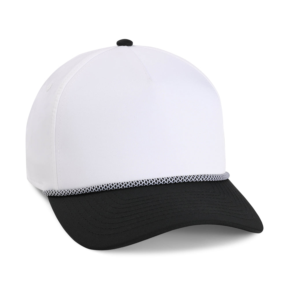 5054T-AJW-2 | Color: White / Black