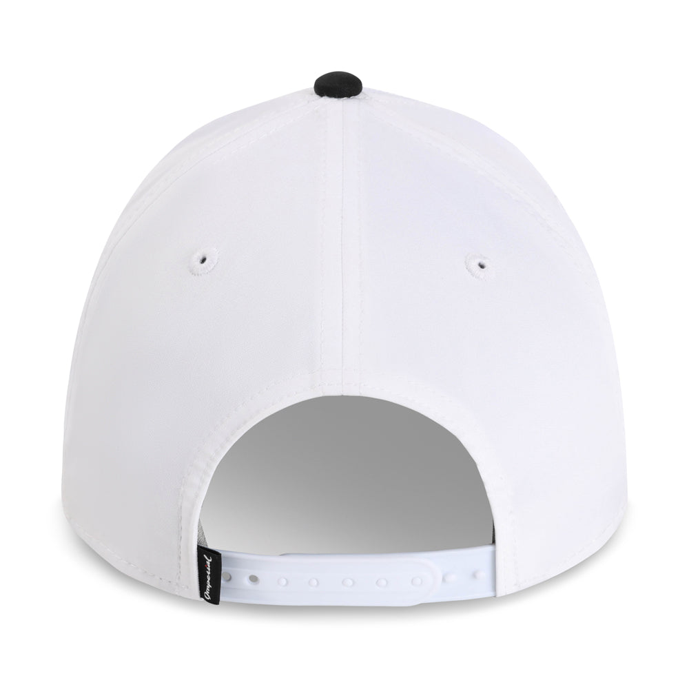 5054T-AJW-5 | Color: White / Black