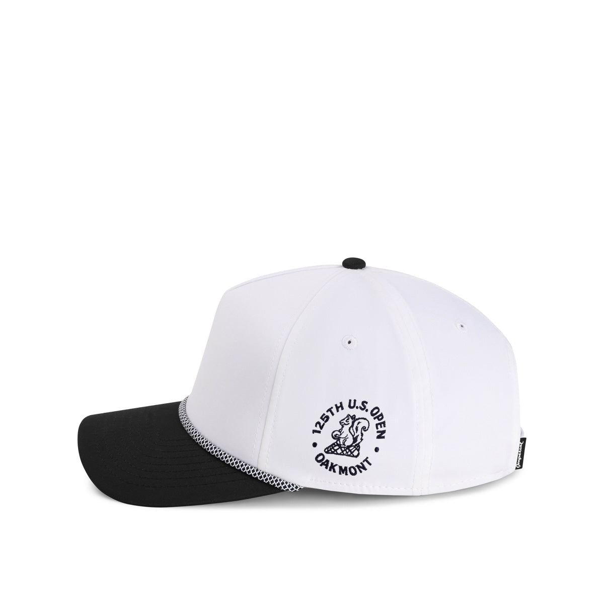 5054T-AJW-CWL | Color: White / Black