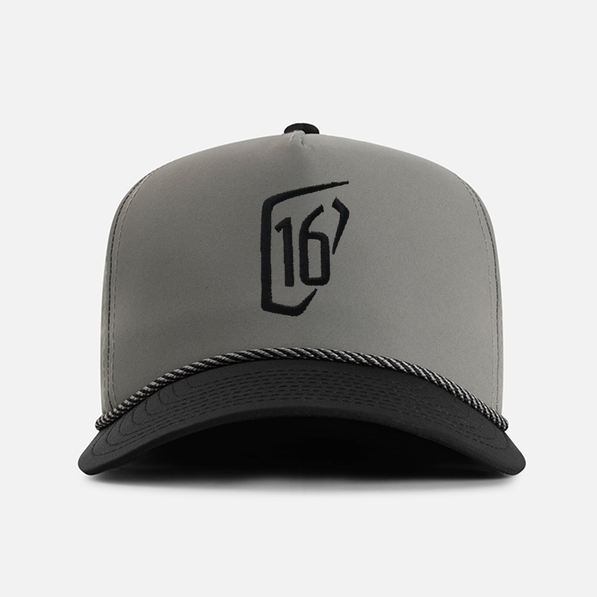 | Color: Grey / Black