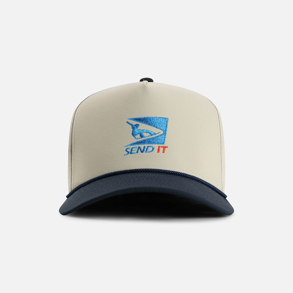 | Color: Putty / Navy