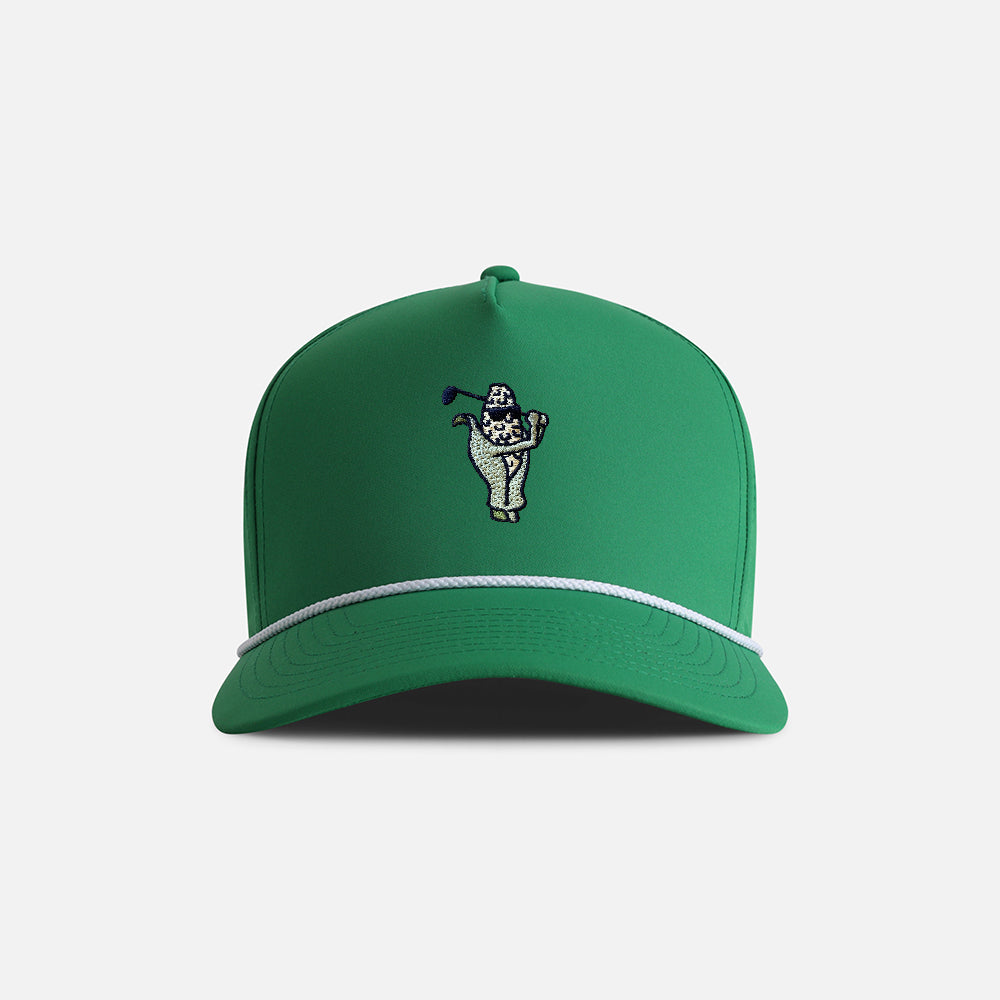 | Color: Grass / White