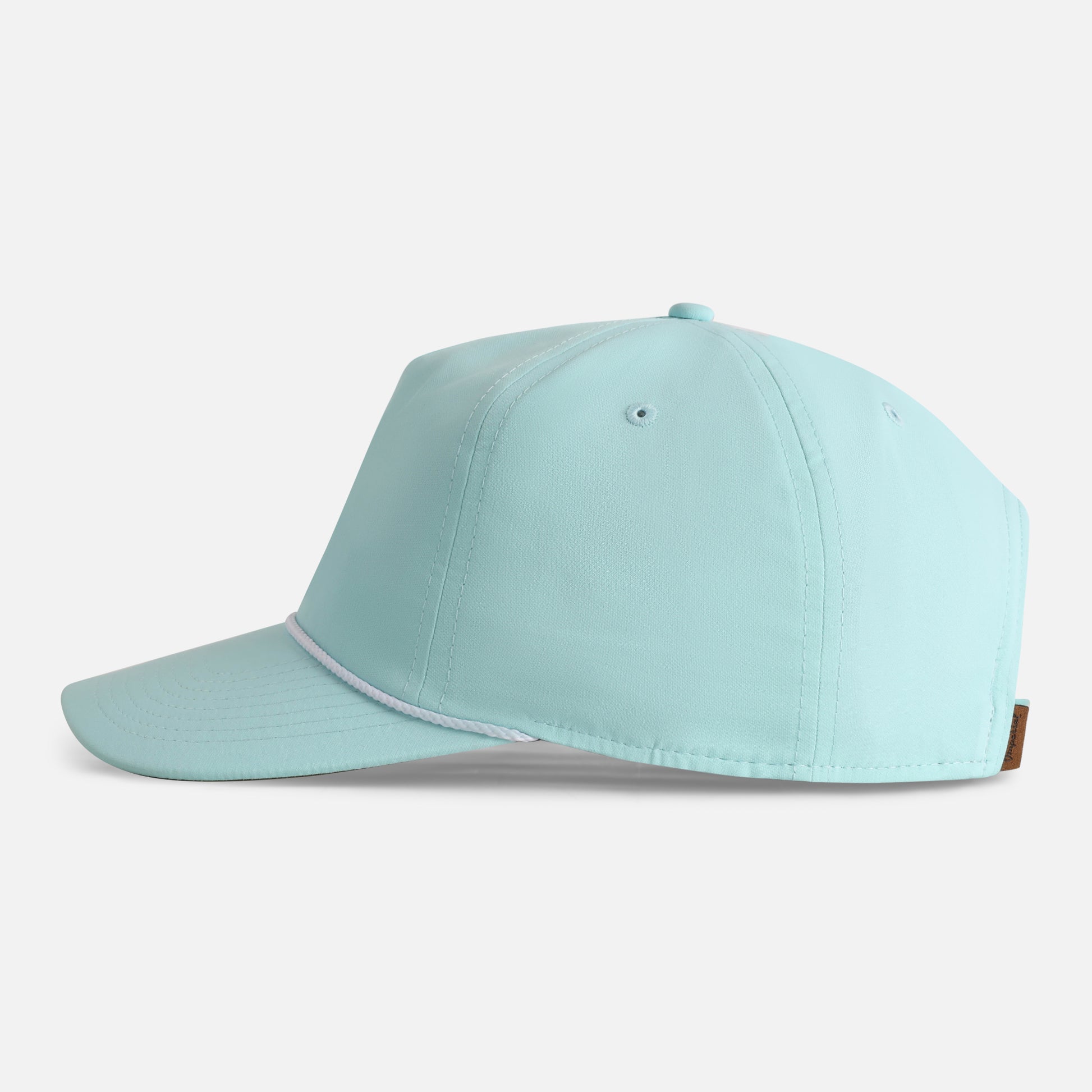 | Color: Robins Egg / White