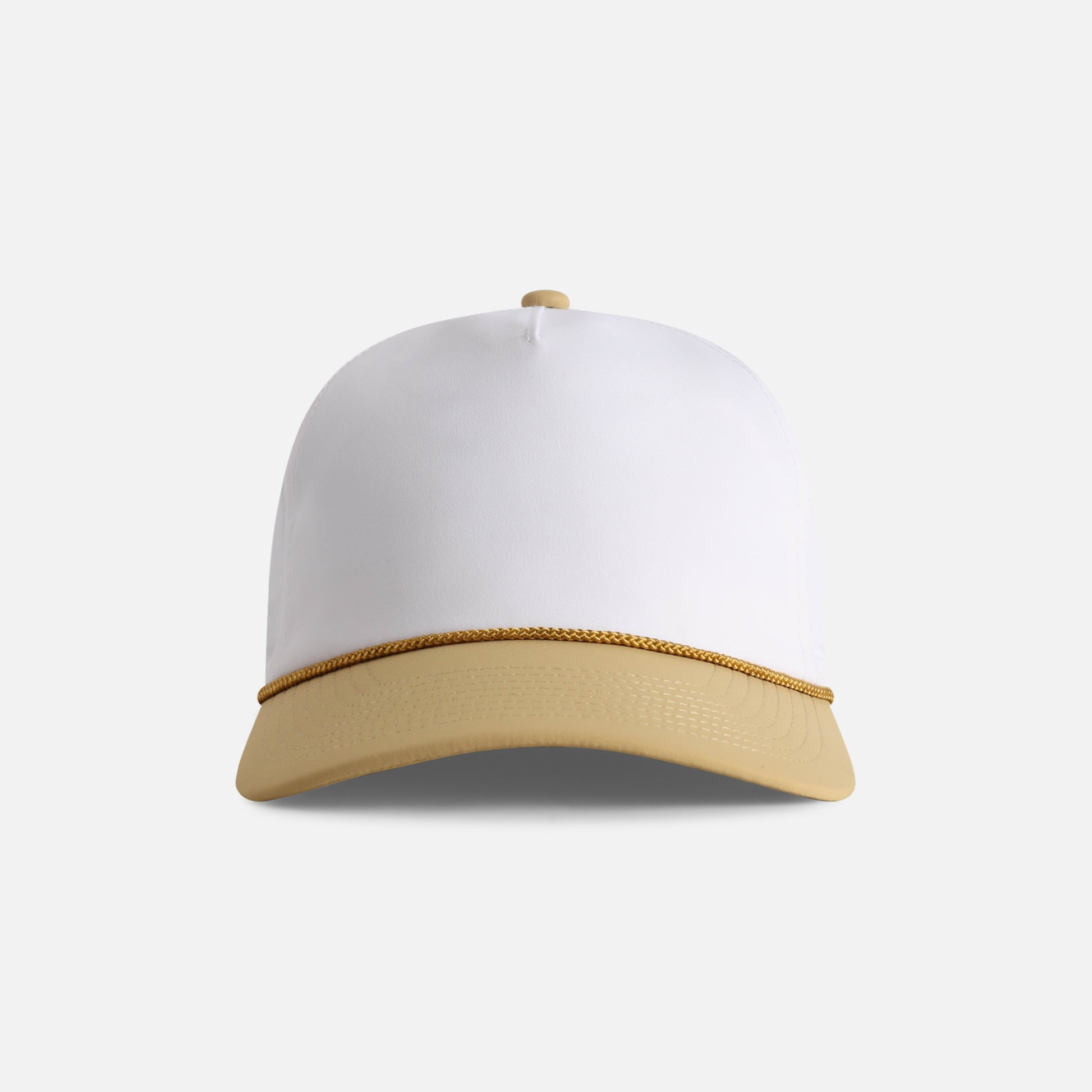 | Color: White / Deep Gold