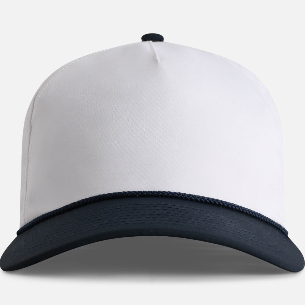 5054UT The Harrison Two-Tone - Performance Rope Hat front
