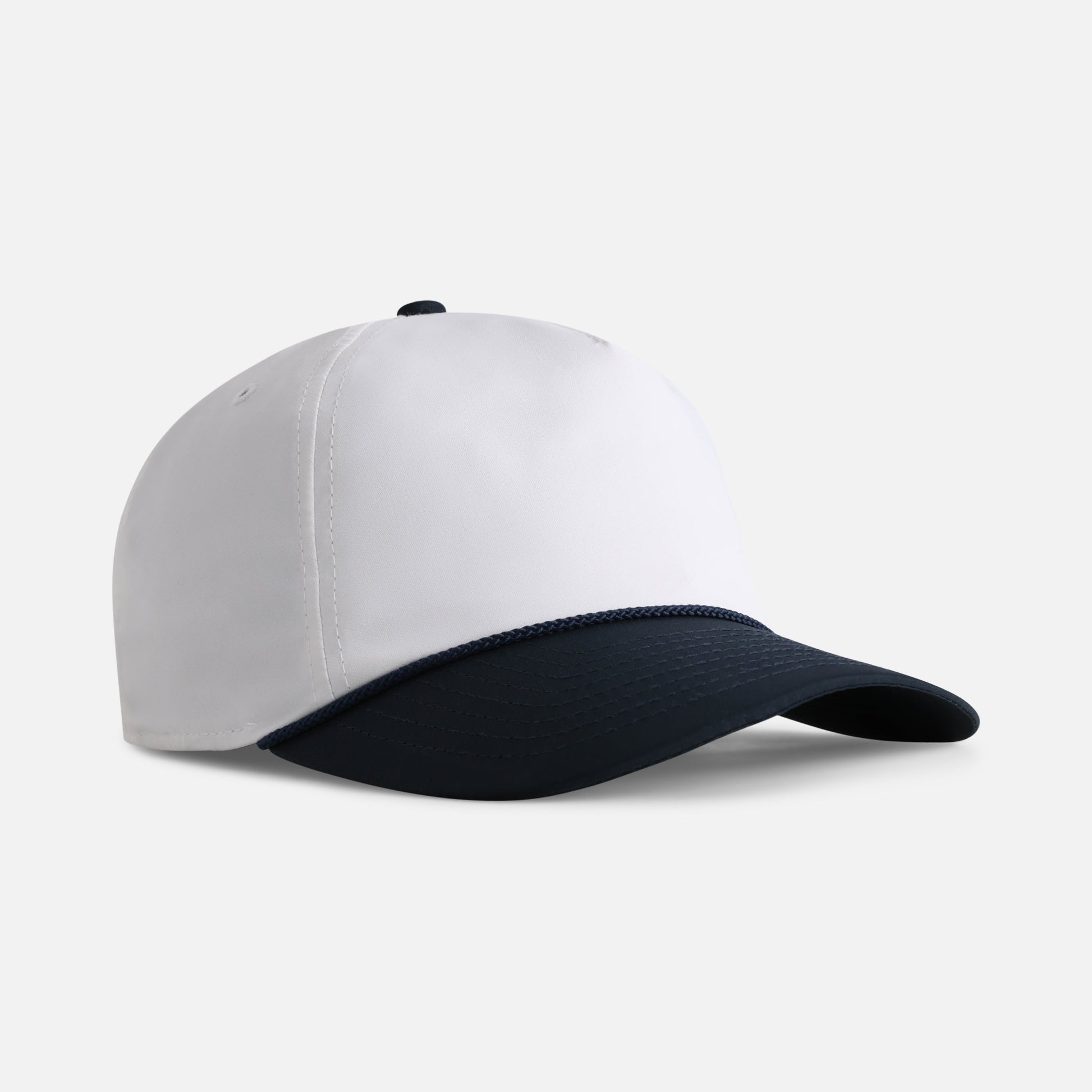 | Color: White / Navy