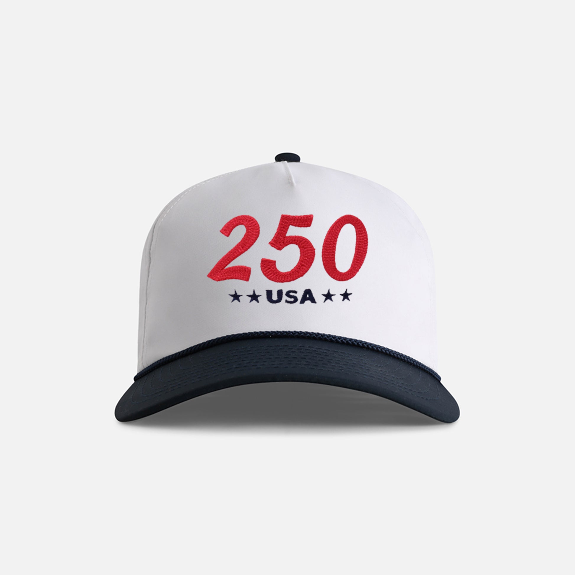 | Color: White / Navy