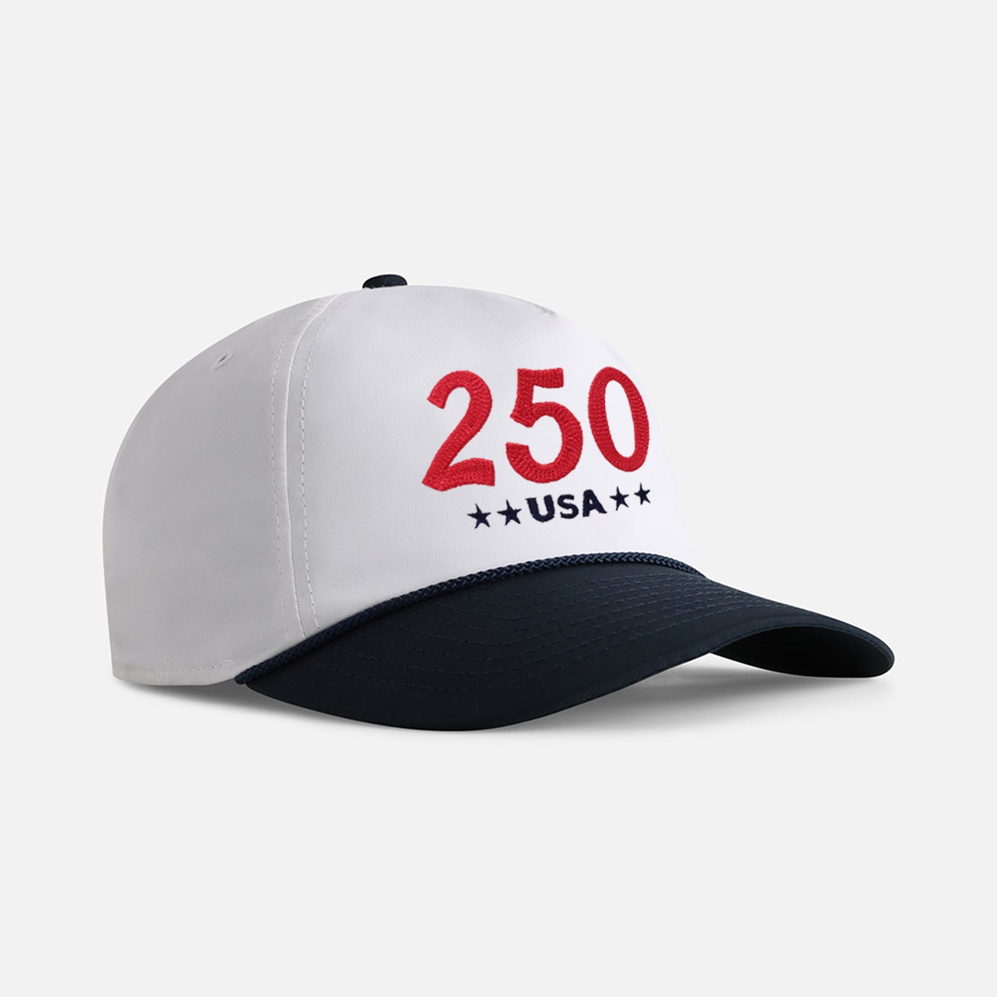 | Color: White / Navy