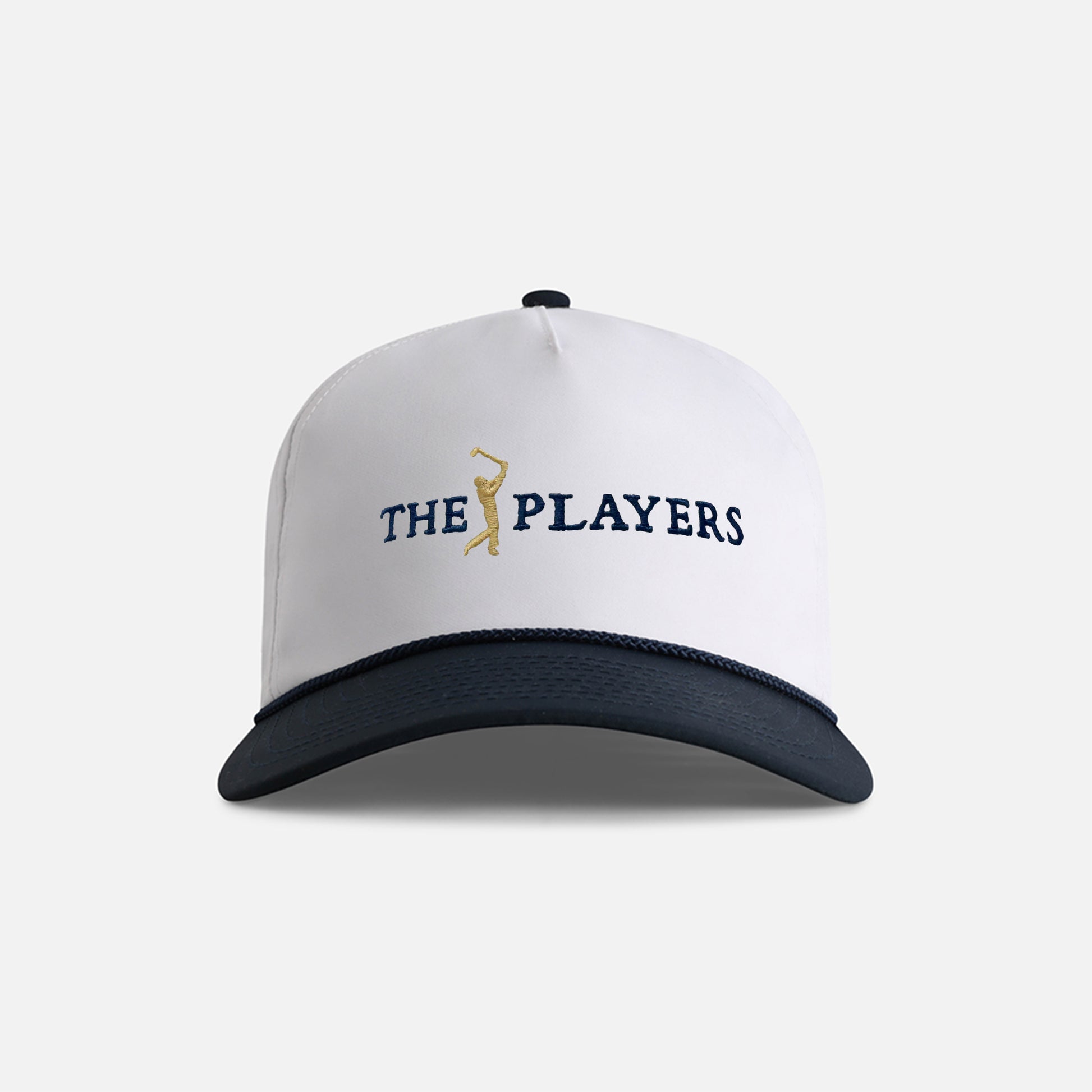 | Color: White / Navy