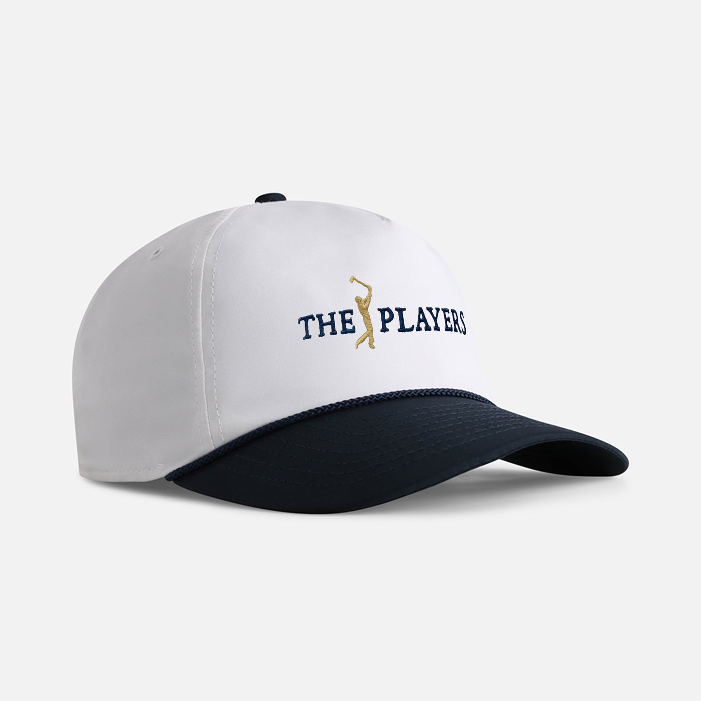 | Color: White / Navy