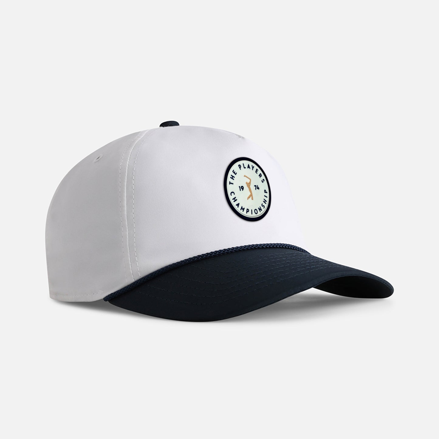 | Color: White / Navy